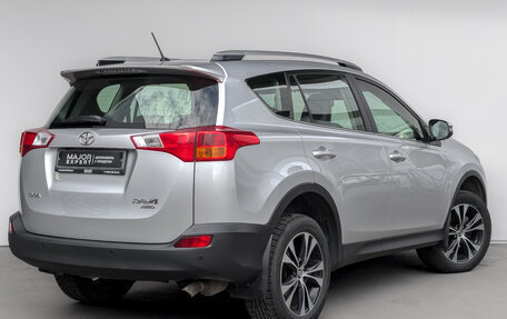 Toyota RAV4, 2015 год, 2 200 000 рублей, 5 фотография