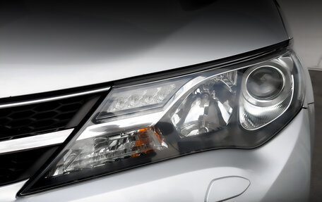 Toyota RAV4, 2015 год, 2 200 000 рублей, 16 фотография