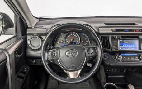 Toyota RAV4, 2015 год, 2 200 000 рублей, 21 фотография