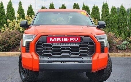 Toyota Tundra, 2022 год, 8 945 323 рублей, 1 фотография