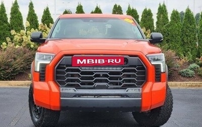 Toyota Tundra, 2022 год, 8 945 323 рублей, 1 фотография