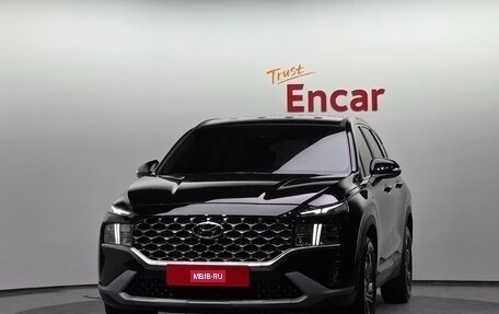 Hyundai Santa Fe IV, 2022 год, 2 178 623 рублей, 1 фотография