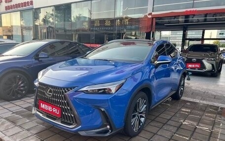 Lexus NX, 2022 год, 3 752 803 рублей, 1 фотография