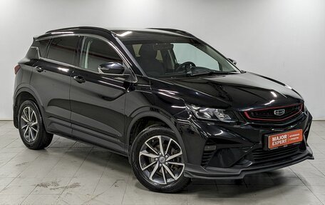 Geely Coolray I, 2021 год, 1 490 000 рублей, 3 фотография