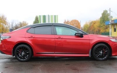 Toyota Camry, 2021 год, 3 500 000 рублей, 1 фотография