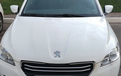Peugeot 301 I рестайлинг, 2014 год, 520 000 рублей, 1 фотография