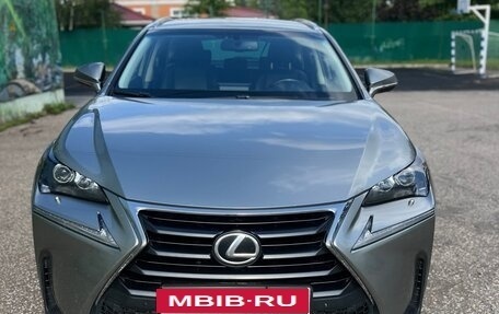 Lexus NX I, 2016 год, 2 700 000 рублей, 1 фотография