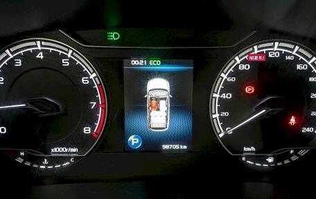 Geely Coolray I, 2021 год, 1 490 000 рублей, 24 фотография