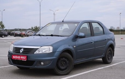 Renault Logan I, 2012 год, 600 000 рублей, 1 фотография