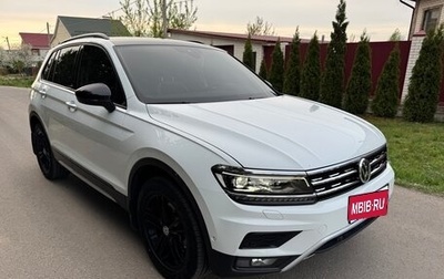 Volkswagen Tiguan II, 2020 год, 3 550 000 рублей, 1 фотография