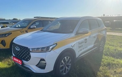 Chery Tiggo 7 Pro, 2023 год, 1 255 000 рублей, 1 фотография