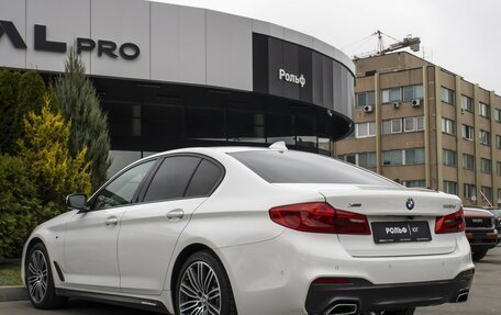 BMW 5 серия, 2019 год, 4 048 000 рублей, 7 фотография