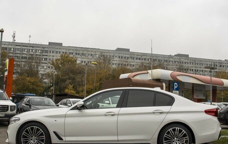 BMW 5 серия, 2019 год, 4 048 000 рублей, 8 фотография