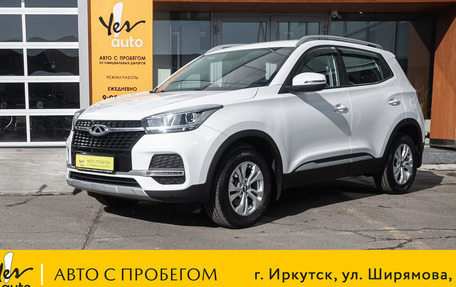 Chery Tiggo 4 I рестайлинг, 2021 год, 1 198 000 рублей, 1 фотография