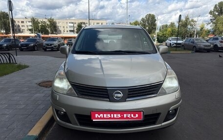 Nissan Tiida, 2008 год, 390 000 рублей, 1 фотография