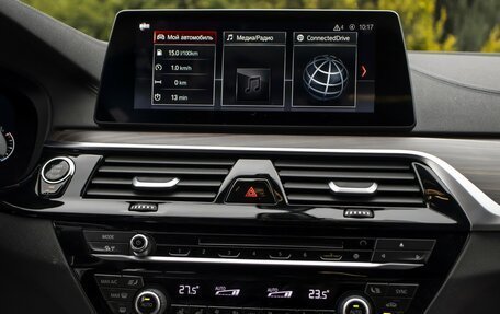 BMW 5 серия, 2019 год, 4 048 000 рублей, 15 фотография