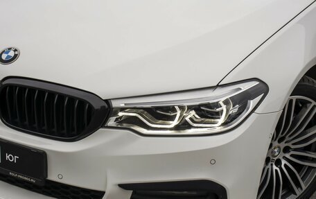 BMW 5 серия, 2019 год, 4 048 000 рублей, 23 фотография