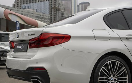BMW 5 серия, 2019 год, 4 048 000 рублей, 27 фотография
