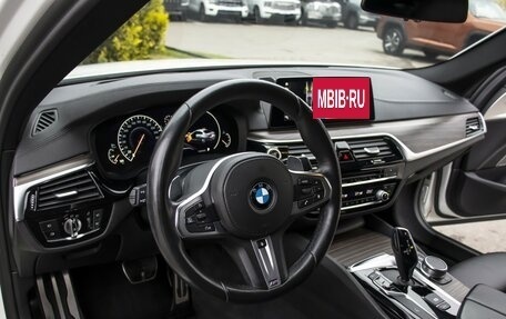 BMW 5 серия, 2019 год, 4 048 000 рублей, 22 фотография