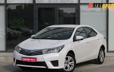 Toyota Corolla, 2013 год, 1 050 000 рублей, 1 фотография