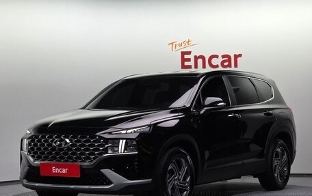 Hyundai Santa Fe IV, 2022 год, 2 178 623 рублей, 2 фотография