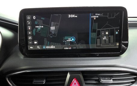 Hyundai Santa Fe IV, 2022 год, 2 178 623 рублей, 9 фотография