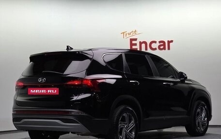 Hyundai Santa Fe IV, 2022 год, 2 178 623 рублей, 3 фотография