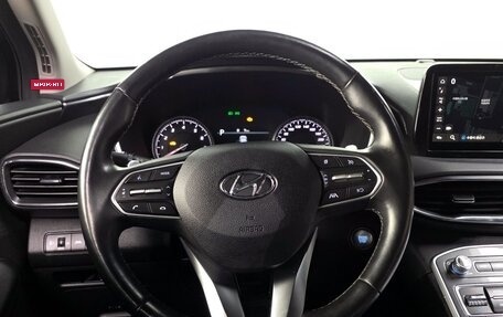 Hyundai Santa Fe IV, 2022 год, 2 178 623 рублей, 5 фотография