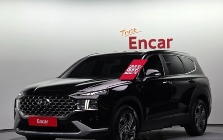 Hyundai Santa Fe IV, 2022 год, 2 178 623 рублей, 4 фотография
