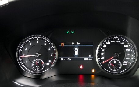 Hyundai Santa Fe IV, 2022 год, 2 178 623 рублей, 14 фотография