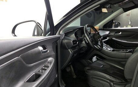 Hyundai Santa Fe IV, 2022 год, 2 178 623 рублей, 13 фотография