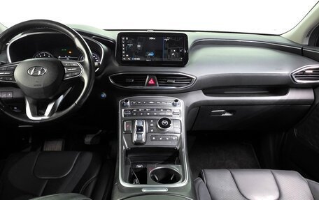 Hyundai Santa Fe IV, 2022 год, 2 178 623 рублей, 23 фотография