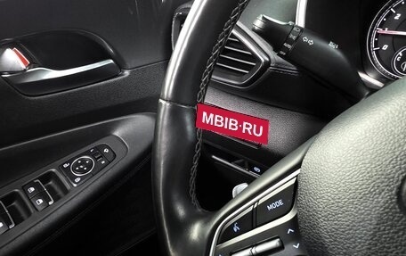 Hyundai Santa Fe IV, 2022 год, 2 178 623 рублей, 19 фотография