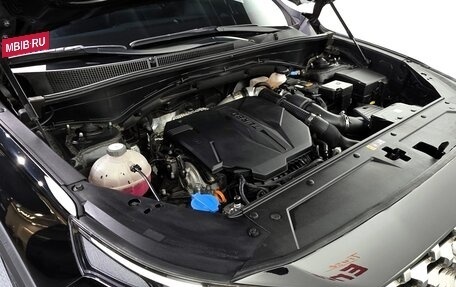 Hyundai Santa Fe IV, 2022 год, 2 178 623 рублей, 21 фотография