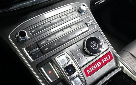 Hyundai Santa Fe IV, 2022 год, 2 178 623 рублей, 17 фотография