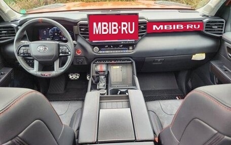Toyota Tundra, 2022 год, 8 945 323 рублей, 9 фотография