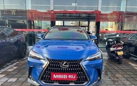 Lexus NX, 2022 год, 3 752 803 рублей, 6 фотография