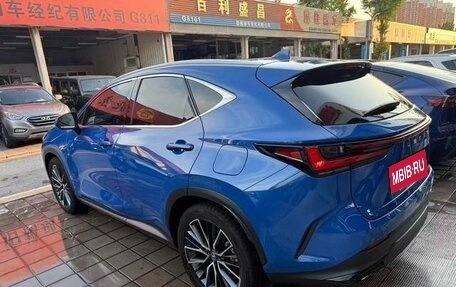 Lexus NX, 2022 год, 3 752 803 рублей, 5 фотография