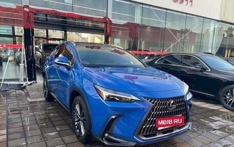 Lexus NX, 2022 год, 3 752 803 рублей, 2 фотография