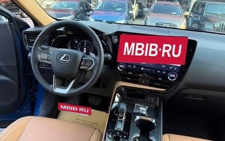 Lexus NX, 2022 год, 3 752 803 рублей, 7 фотография