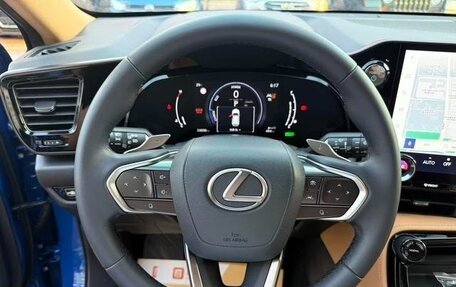 Lexus NX, 2022 год, 3 752 803 рублей, 9 фотография