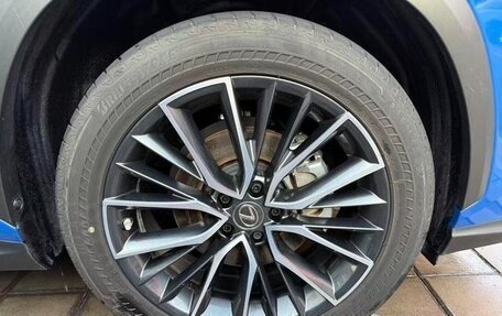 Lexus NX, 2022 год, 3 752 803 рублей, 17 фотография