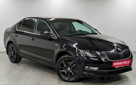 Skoda Octavia, 2020 год, 1 990 000 рублей, 3 фотография