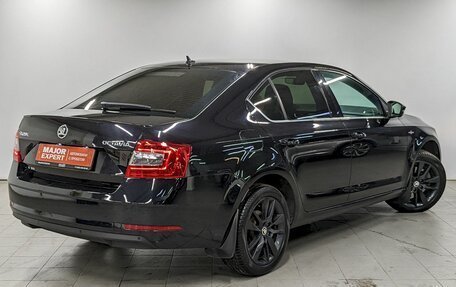 Skoda Octavia, 2020 год, 1 990 000 рублей, 5 фотография