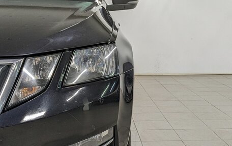 Skoda Octavia, 2020 год, 1 990 000 рублей, 17 фотография