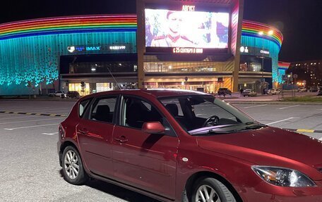 Mazda 3, 2008 год, 640 000 рублей, 3 фотография