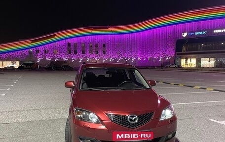 Mazda 3, 2008 год, 640 000 рублей, 2 фотография