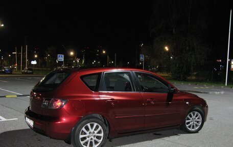 Mazda 3, 2008 год, 640 000 рублей, 4 фотография