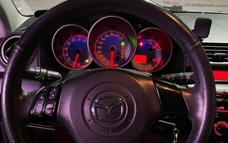 Mazda 3, 2008 год, 640 000 рублей, 17 фотография