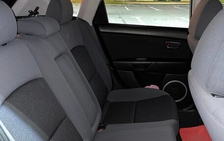 Mazda 3, 2008 год, 640 000 рублей, 13 фотография